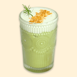 Matcha Hạnh Nhân V