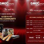 GMG  Community: Nơi hạnh phúc và thịnh vượng kiến tạo thành công